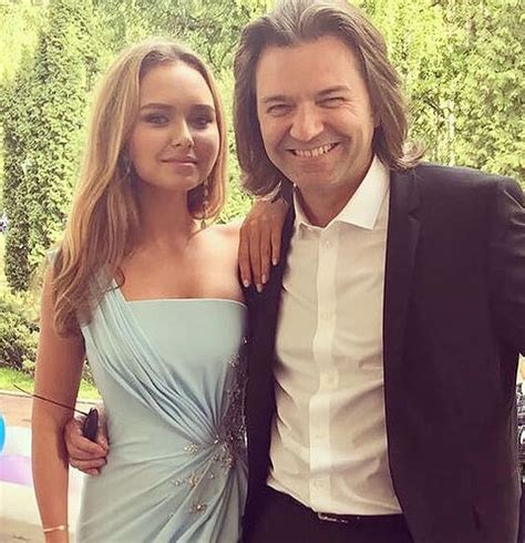 Дмитрий Маликов познакомил дочь и сына | StarHit.ru