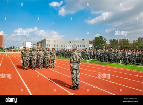 Central Training School Hi Res Stock Photography And Images Alamy