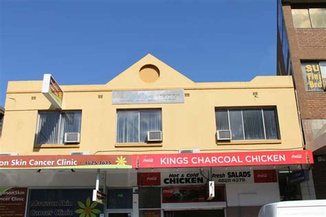 Level Queen Street Campbelltown Nsw Office For