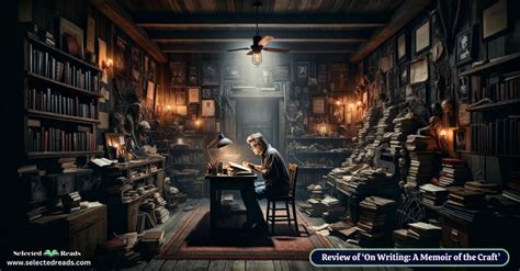 On Writing Stephen King Summary - Selected Reads