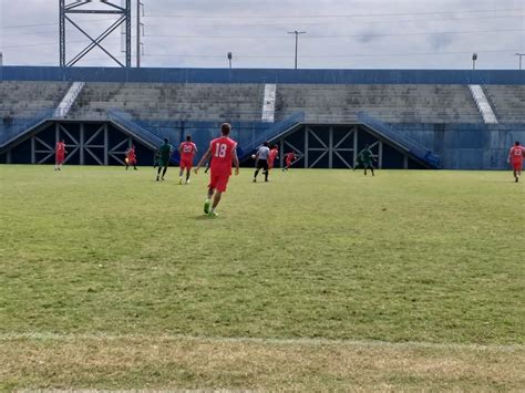 Sul Am Rica E Iranduba Empatam Em A Em Jogo Treino Na Colina