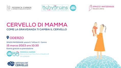 Cervello Di Mamma Come La Gravidanza Ti Cambia Il Cervello Settimana