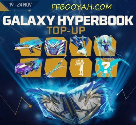 How To Get Galaxy Hyperbook For Free From The Latest Top Up Event In