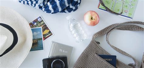 Healthy Travel Tips: Stay Fit and Well on the Road