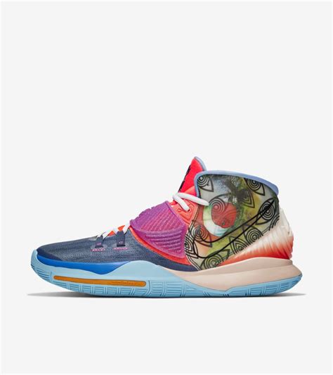 Kyrie 6 'Unite the World' Release Date. Nike SNKRS