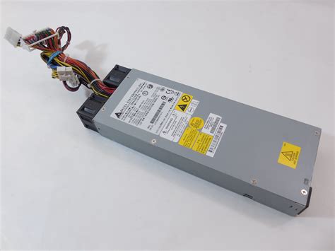 Блок питания 650W Delta Electronics TDPS-650CB