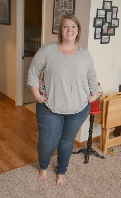 My First Stitch Fix Plus Size Fashion Building Our Story