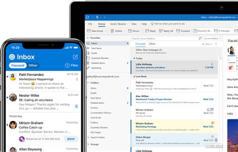 Microsoft Outlook For Business Microsoft