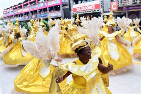 Veja Como Foi O Desfile Das Escolas Que Disputam O T Tulo Do Carnaval