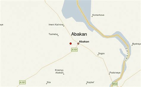 abakan location guide
