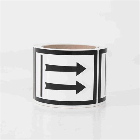 This Way Up Labels Roll Of 250 Bseenbsafe