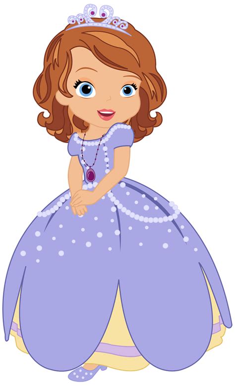 Princesa Sofia Imagens Png