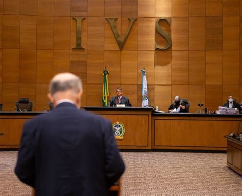 Tribunal Misto Decide Prosseguir Processo De Impeachment De Witzel