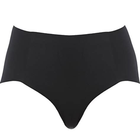 Culotte Gainante Taille Mi Haute Wacoal Beyond Naked Black Noir Wacoal