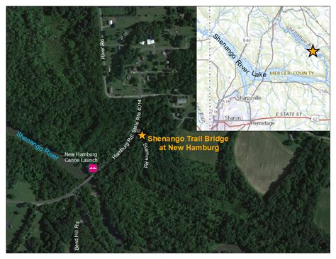 Corps Announces Closure Of Shenango Trail Bridge Near Shenango River