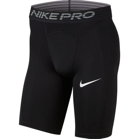 Nike Pro Short Tight Black Traininn