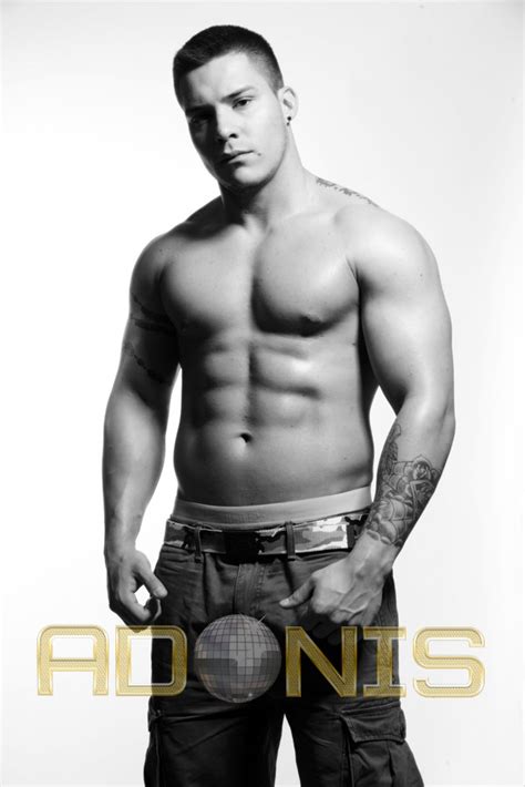 Gay Adonis Belt