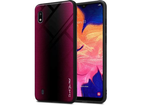 Funda CADORABO Funda Protectora De TPU Cristal Rayado Compatible Con