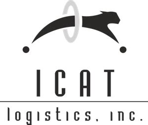 ICAT logistics Logo PNG Vector (EPS) Free Download