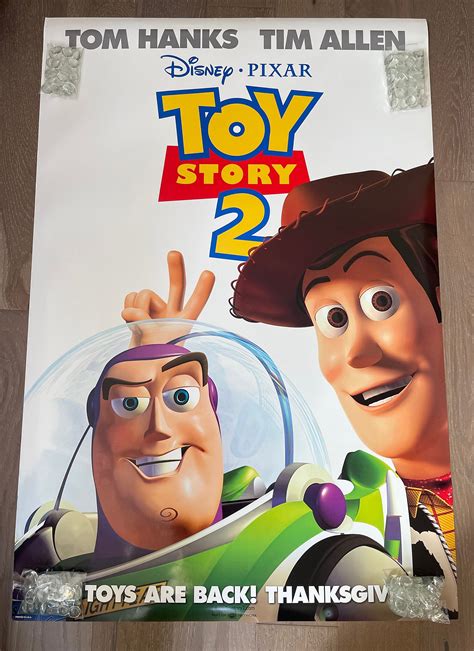 Toy Story 2 Poster