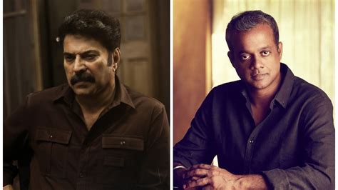 After Vijay’s Leo, Gautham Vasudev Menon to star in Mammootty’s mass thriller helmed by Deeno ...