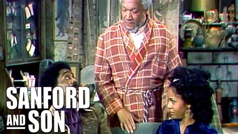 Sanford And Son Fred Crashes Lamont S Date Classic Tv Rewind Youtube