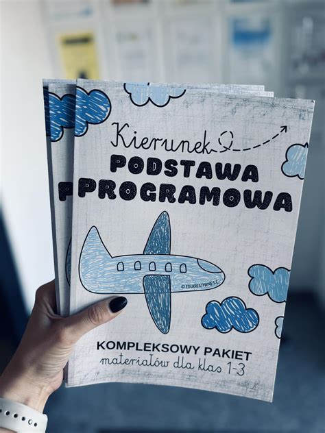 edu książka KIERUNEK PODSTAWA PROGRAMOWA Edukreatywne