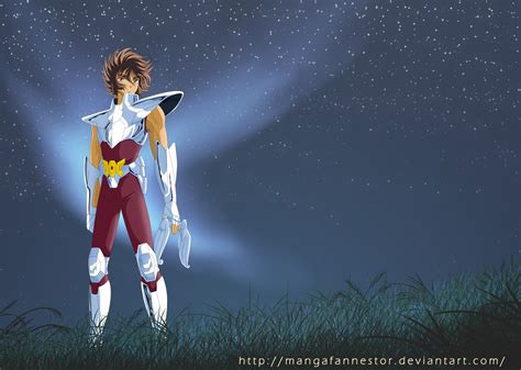 Saint Seiya Blue Dream Minitokyo