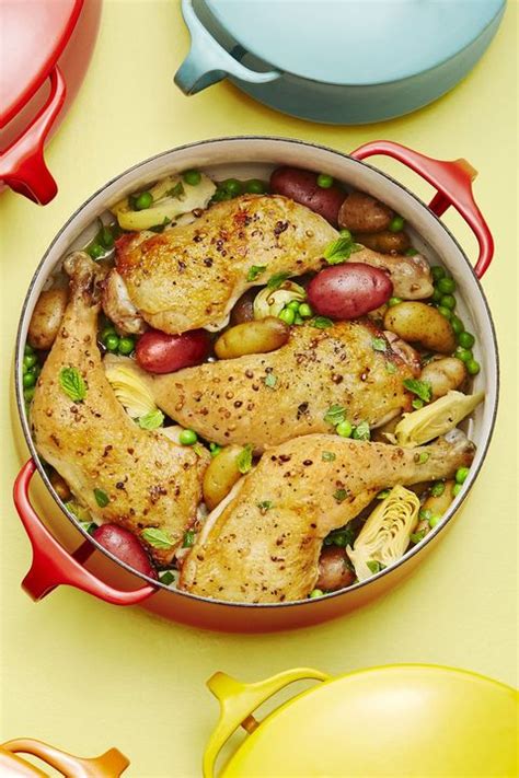 48 Best Easy One Pot Meals Quick One Dish Dinner Recipes