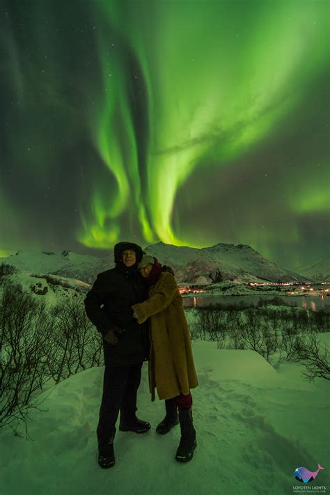 Lofoten's Beautiful Northern Lights | Lofoten Lights