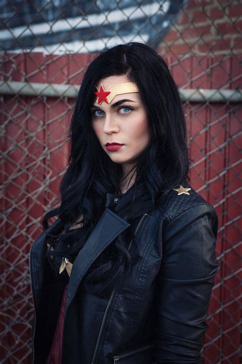 New 52 Wonder Woman Cosplay by MegynMuse on DeviantArt