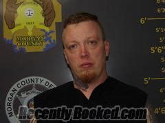 Recent Booking Mugshot For RICHARD JAMES MATTHEWS In Morgan County