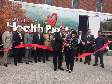 West Virginia Health Right Unveils New Mobile Dental Clinic Wv Metronews