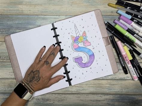 Months Of Free Cover Page Printables For Your Bullet Journal The