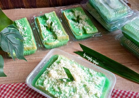 Resep Setup Roti Pandan Oleh Nungky Wijaya Cookpad