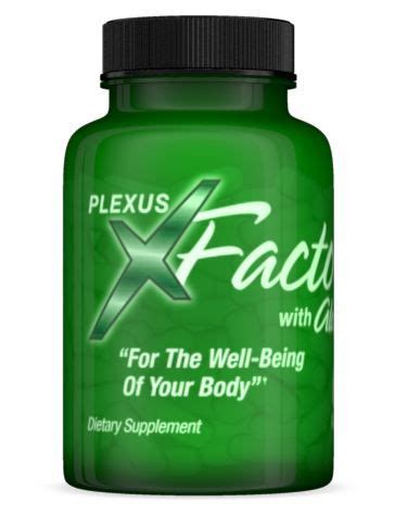 Plexus X Factor Plexus X Factor Is A Turbocharged Multivitamin And