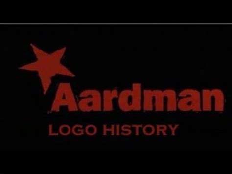 Aardman Animations Logo History (#27) - YouTube