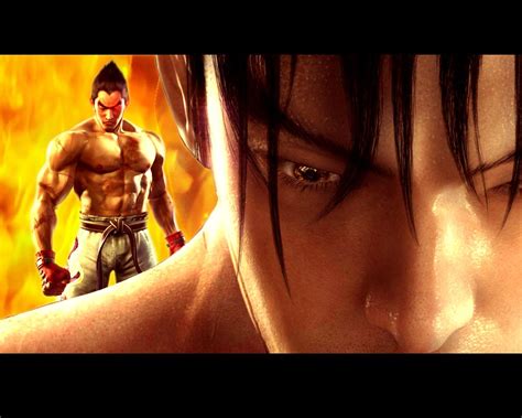 Tekken 3 Wallpapers On Wallpaperdog