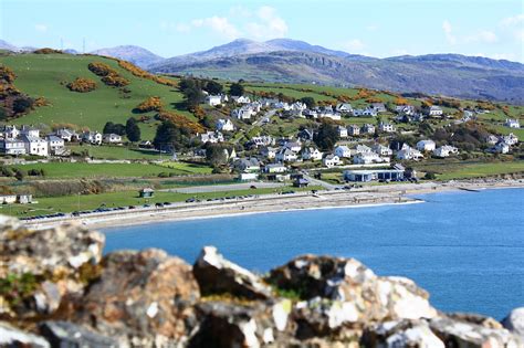 Criccieth Castle