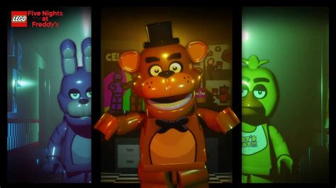 Best Five Nights At Freddy's Fan Games | Attack of the Fanboy