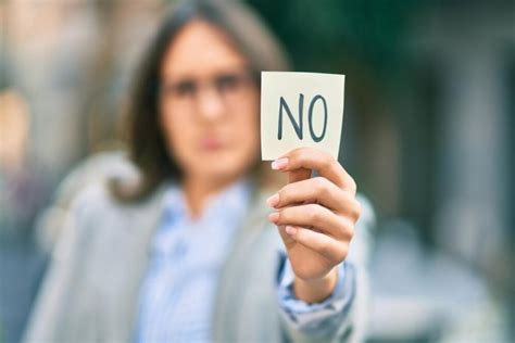 Mastering The Art Of Saying No A Guide For People Pleasers