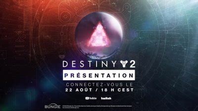 Destiny 2 teaser cinématique alléchant de l extension La Forme Finale