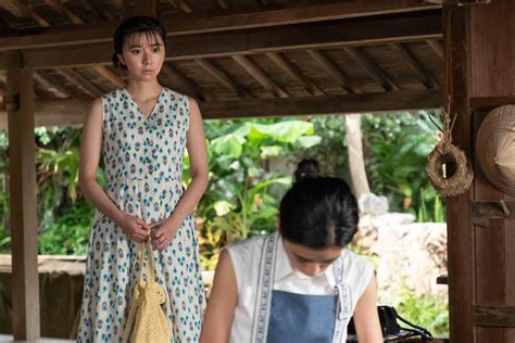 【写真】nhk連続テレビ小説「ちむどんどん」第123回の一場面（c）nhk Mantanweb（まんたんウェブ）