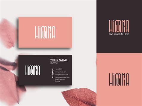 Logo & Business Card Design by Shabrina Afaz on Dribbble