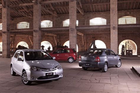 Toyota Encerra Produ O Do Etios E Prepara Lan Amento De H Brido Flex