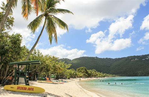 The 7 best beaches in St Thomas, US Virgin Islands - Lonely Planet