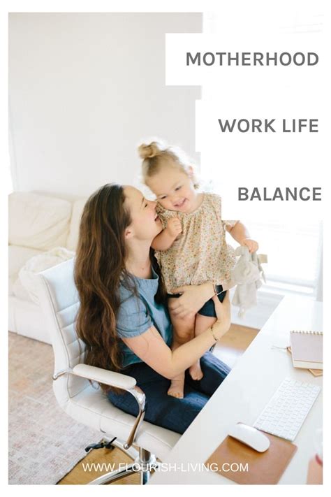 Balancing Work And Motherhood My Journey