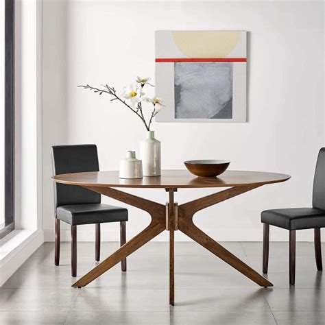 Mid Century Modern Dining Room Tables