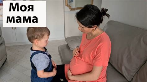 VLOG: Моя мама, моя сися! Наш блендер - YouTube