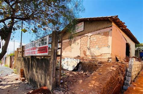 Sede do Conselho Tutelar de São Joaquim de Bicas ganha obra de reforma